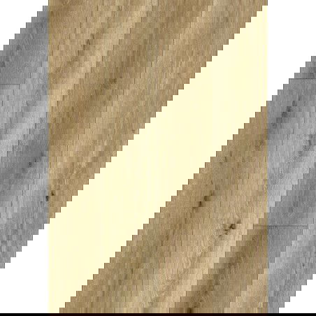 Mexen Sanford campione di pannelli in vinile SPC 6,5 mm, sottostrato IXPE 1,5 mm, 4 V-Fuga, Rovere - F1059-S