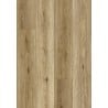 Mexen Sanford échantillon de panneaux vinyles 1240 x 182 mm SPC 6,5 mm, sous-couche IXPE 1,5 mm, 4 V-Joint, Chêne - F1059-S
