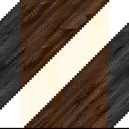 Mexen Boston voorbeeld van SPC vinylpanelen 6,5 mm, IXPE onderlaag 1,5 mm, 4 V-groef, Kers - F1060-S