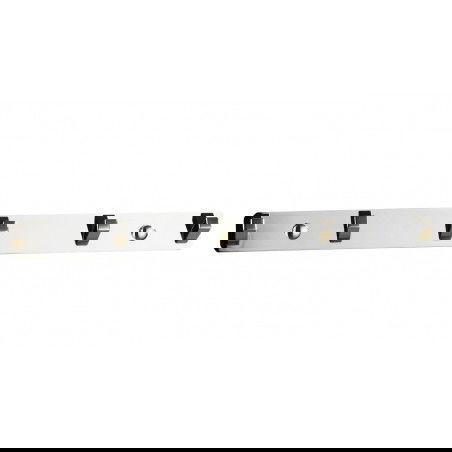 Mexen Handduchshalter mat fënnef Haken, Chrom - 709175-00