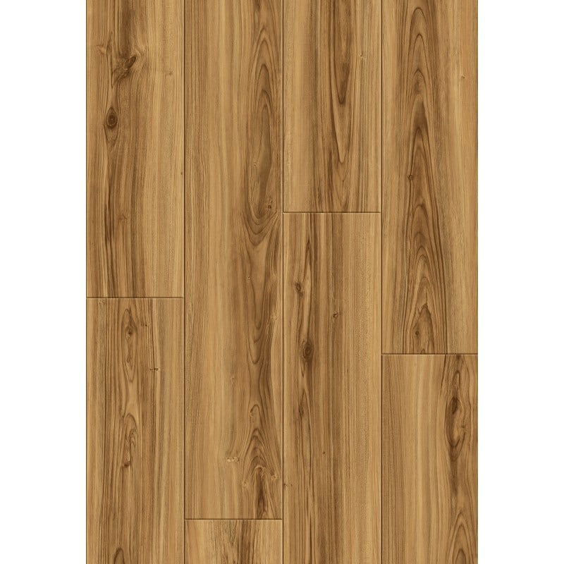Mexen Austin próbka paneli winylowych SPC 6,5 mm, podkład IXPE 1,5 mm, 4 V-Fuga, Klon - F1061-S