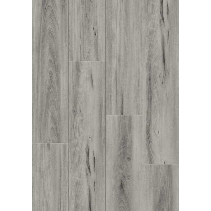 Mexen Jacksonville  vzorec vinilnih plošč SPC 6,5 mm, podloga IXPE 1,5 mm, 4 V-reža, Javor - F1062-S