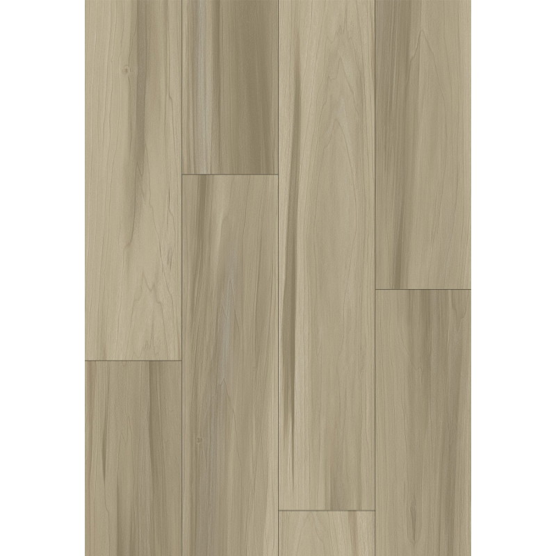 Mexen Indianapolis  vzorec vinilnih plošč SPC 6,5 mm, podlaga IXPE 1,5 mm, 4 V-fuga, Javor - F1063-S