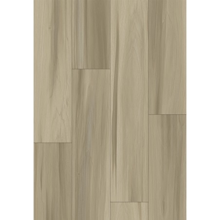 Mexen Indianapolis  vzorec vinilnih plošč SPC 6,5 mm, podlaga IXPE 1,5 mm, 4 V-fuga, Javor - F1063-S
