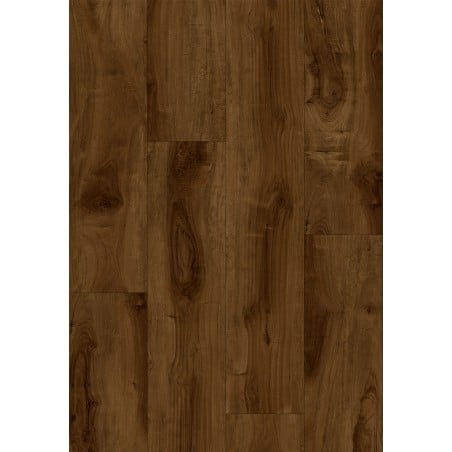 Mexen Columbus Vinyl-Probenpaneele 1240 x 182 mm SPC 6,5 mm, IXPE 1,5 mm Unterlage, 4 V-Fuga, Camphor Wood - F1064-S