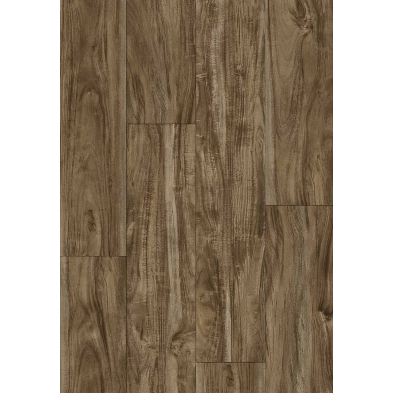 Mexen Fort Worth Sample of SPC Vinyl Panels 6.5 mm, IXPE Underlay 1.5 mm, 4 V-Groove, Acacia - F1065-S