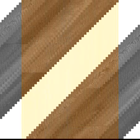 Mexen Overland Park Muster von Vinylböden 1240 x 182 mm SPC 6,5 mm, Unterlage IXPE 1,5 mm, 4-seitige V-Fuge, Jatoba - F1067-S