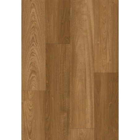 Mexen Overland Park vzorec vinilnih plošč SPC 6,5 mm, podložka IXPE 1,5 mm, 4 V-reža, Jatoba - F1067-S