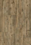 Mexen El Paso  Probe von SPC-Vinylpaneelen 6,5 mm, IXPE-Unterlage 1,5 mm, 4 V-Fuge, Nussbaum - F1069-S