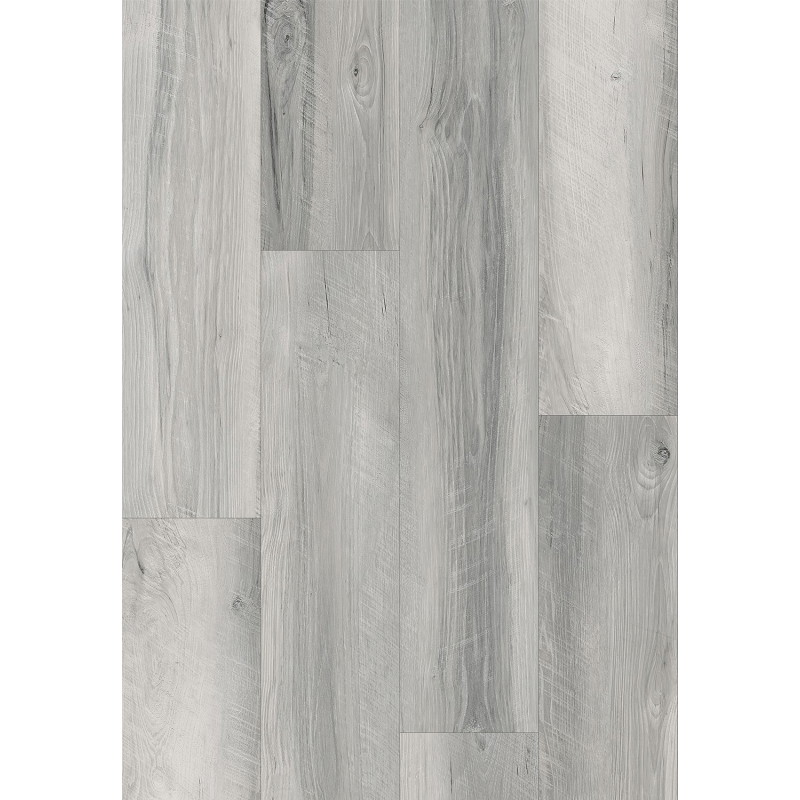 Mexen Portland  vzorec vinilnih plošč SPC 6,5 mm, podloga IXPE 1,5 mm, 4 V-fuga, Oreh - F1071-S