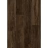 Mexen Albuquerque échantillon de panneaux vinyles 1240 x 182 mm SPC 6,5 mm, sous-couche IXPE 1,5 mm, 4 V-Fuga, Noyer - F1072-S