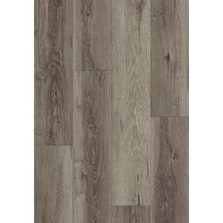 Mexen Tucson próbka paneli winylowych SPC 6,5 mm, podkład IXPE 1,5 mm, 4 V-Fuga, Orzech - F1073-S