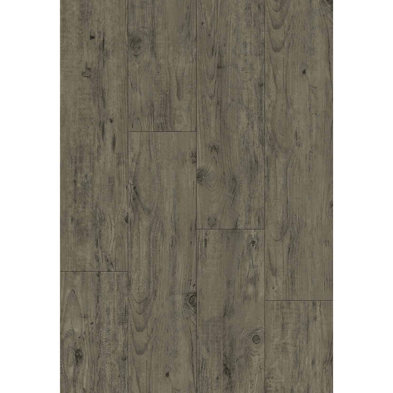 Mexen Long Beach vzorec vinilnih plošč SPC 6,5 mm, podloga IXPE 1,5 mm, 4 V-fuge, Bor - F1075-S