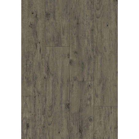 Mexen Long Beach vzorec vinilnih plošč SPC 6,5 mm, podloga IXPE 1,5 mm, 4 V-fuge, Bor - F1075-S