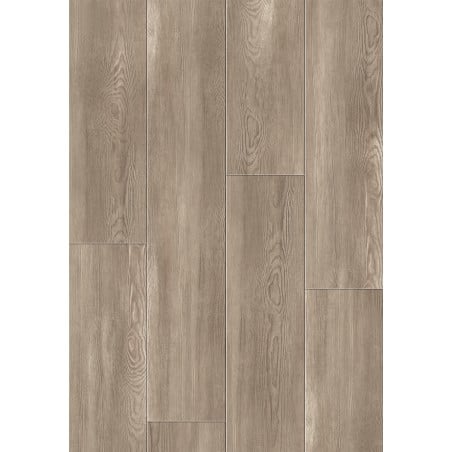 Mexen Wichita  échantillon de panneaux en vinyle 1240 x 182 mm SPC 6,5 mm, sous-couche IXPE 1,5 mm, 4 V-Fuga, Pin - F1077-S