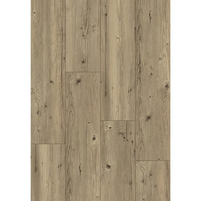 Mexen Arlington próbka paneli winylowych 1240 x 182 mm SPC 6,5 mm, podkład IXPE 1,5 mm, 4 V-Fuga, Sosna - F1078-S