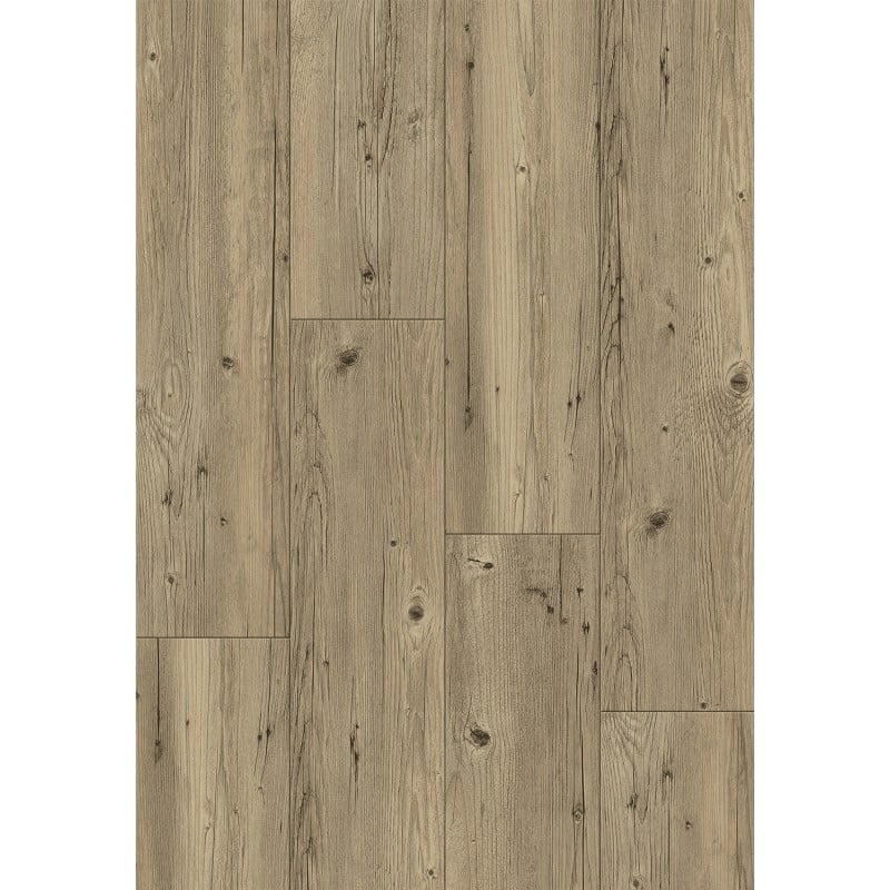 Mexen Arlington próbka paneli winylowych SPC 6,5 mm, podkład IXPE 1,5 mm, 4 V-Fuga, Sosna - F1078-S