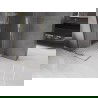 Mexen Velar L Duo schuifdouchecabine 100 x 100 cm, transparant, goudkleurig - 871-100-100-02-03-50