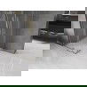 Mexen Velar L Duo Duschkabine Schiebetür 90 x 90 cm, transparent, gold - 871-090-090-02-03-50