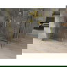 Mexen Omega Schiebetür-Duschkabine 140 x 80 cm, transparent, gold - 825-140-080-50-00