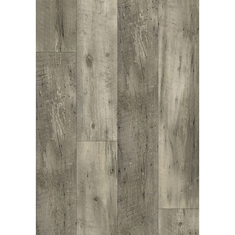 Mexen Santa Ana sample of SPC vinyl panels 6.5 mm, IXPE underlay 1.5 mm, 4 V-Groove, Pine - F1081-S