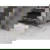 Mexen Velar L Duo Schiebedusche 90 x 90 cm, Frost, gebürstetes Gold - 871-090-090-02-33-55