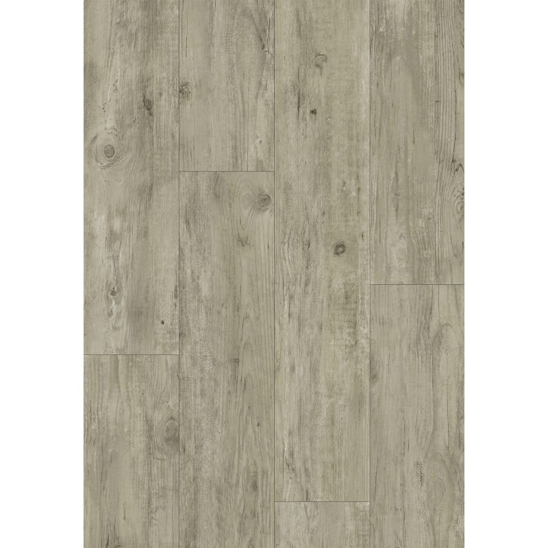 Mexen Riverside vinyl panel sample 1240 x 182 mm SPC 6.5 mm, IXPE underlay 1.5 mm, 4 V-Fugue, Pine - F1082-S