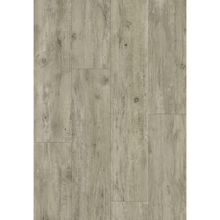 Mexen Riverside  vzorec vinilnih plošč SPC 6,5 mm, podloga IXPE 1,5 mm, 4 V-reža, Bor - F1082-S
