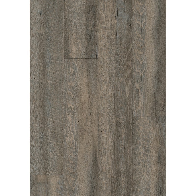 Mexen Lexington échantillon de panneaux vinyles 1240 x 182 mm SPC 6,5 mm, sous-couche IXPE 1,5 mm, 4 V-Fuga, Épicéa - F1083-S