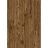 Mexen Lincoln próbka paneli winylowych SPC 6,5 mm, podkład IXPE 1,5 mm, 4 V-Fuga, Orzech - F1087-S