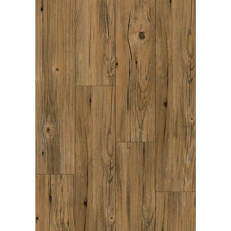Mexen Durham vinyl panel sample 1240 x 182 mm SPC 6.5 mm, IXPE underlay 1.5 mm, 4 V-Joint, Willow - F1090-S