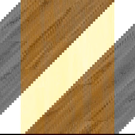 Mexen Norfolk  provbit av SPC-vinylpanel 6,5 mm, IXPE-underlag 1,5 mm, 4 V-fog, Teak - F1093-S