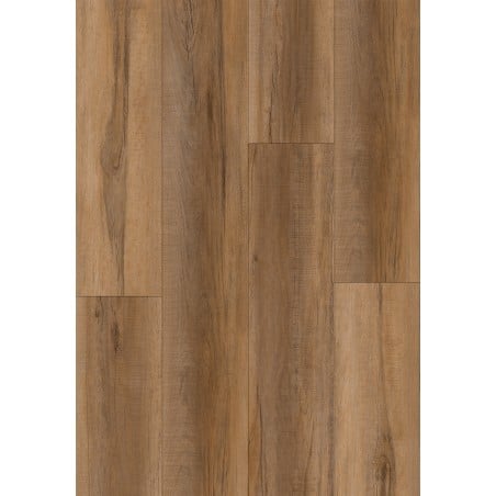 Mexen Hialeah  Probe von Vinylpaneelen 1240 x 182 mm SPC 6,5 mm, IXPE-Unterlage 1,5 mm, 4 V-Fuge, Katalapa - F1095-S