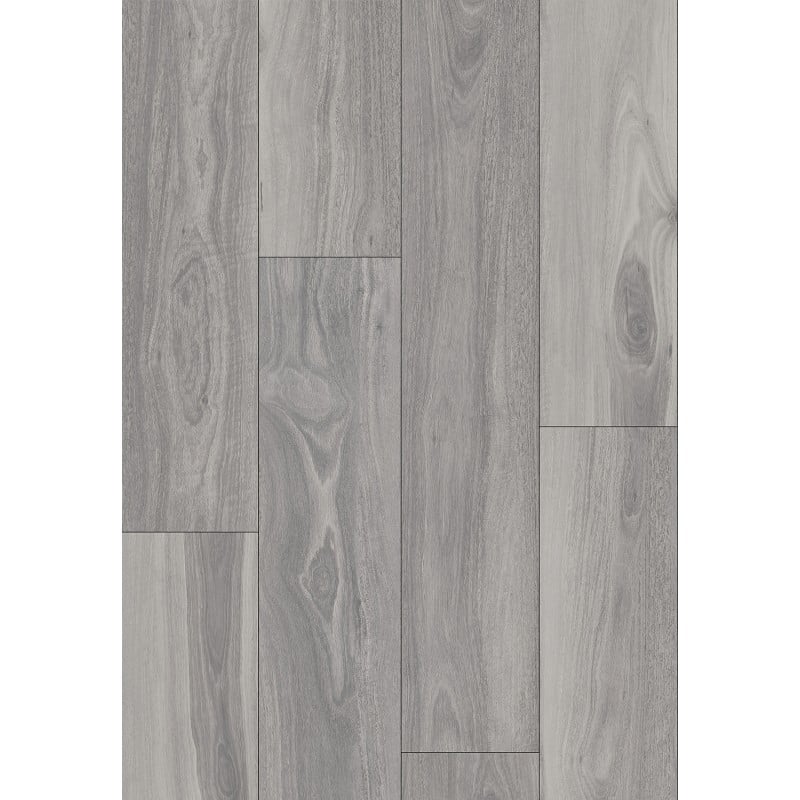 Mexen Garland Muster der Vinylpaneele 1240 x 182 mm SPC 6,5 mm, Unterlage IXPE 1,5 mm, 4 V-Fugen, Spotted Gum - F1096-S