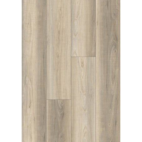 Mexen Anchorage échantillon de dalles vinyles 1240 x 182 mm SPC 6,5 mm, sous-couche IXPE 1,5 mm, 4 V-Fuga, Lié - F1097-S