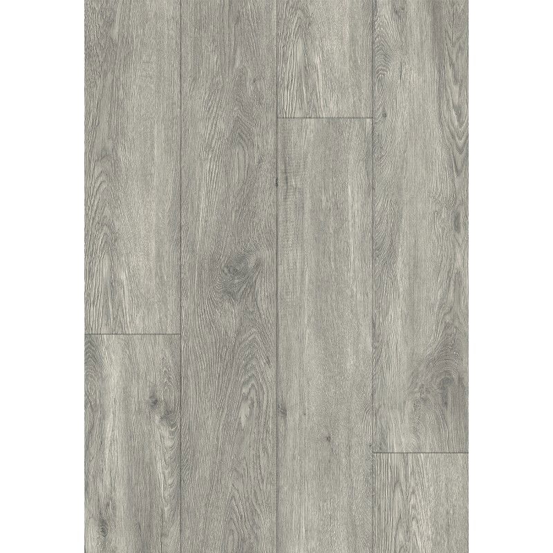 Mexen Baton Rouge proefstaal van vinylpanelen 1240 x 182 mm SPC 6,5 mm, IXPE onderlaag 1,5 mm, 4 V-groef, Eik - F1100-S