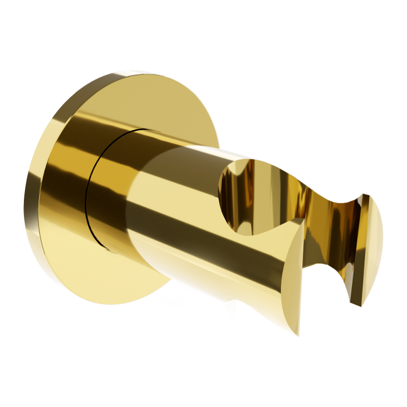 Mexen Kai dušas turētājs, zelta - 79351-50