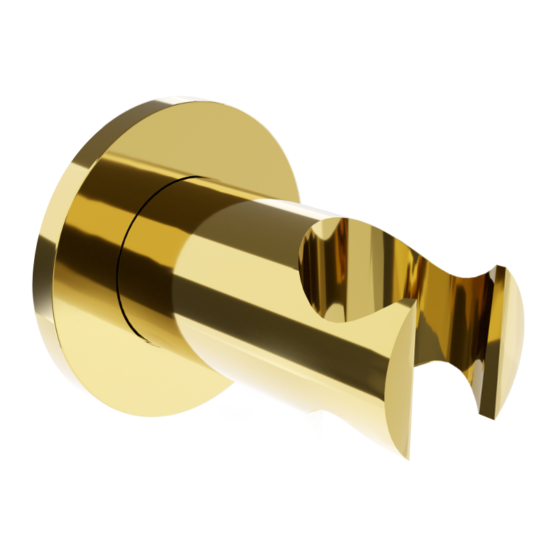 Mexen Kai Duschargriff, gëllen - 79351-50