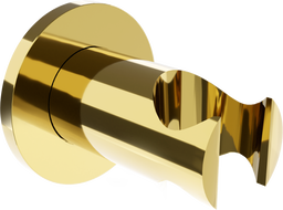 Mexen Kai suporte de duche, dourado - 79351-50