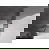Mexen Velar L Duo Duschkabine, verschiebbar, 90 x 90 cm, graphit, gebürstet (Gun Gray) - 871-090-090-02-43-66