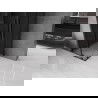 Mexen Velar L Duo schuifbare douchecabine 90 x 90 cm, grafiet, zwart - 871-090-090-02-43-70