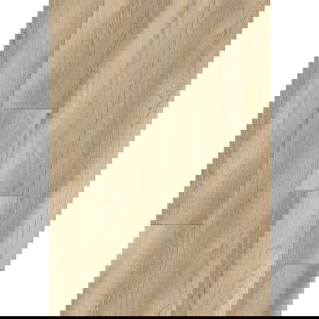 Mexen Modesto Muster von Vinylpaneelen 1240 x 182 mm SPC 6,5 mm, IXPE Unterlage 1,5 mm, 4 V-Fuge, Eiche - F1103-S