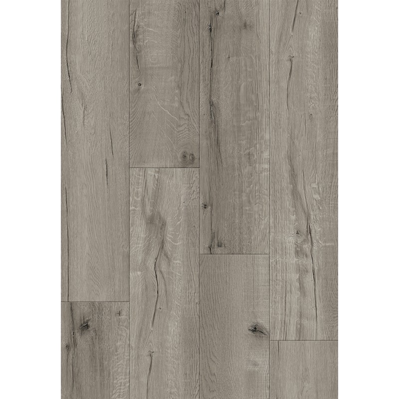 Mexen Fayetteville próbka paneli winylowych SPC 6,5 mm, podkład IXPE 1,5 mm, 4 V-Fuga, Dąb - F1106-S