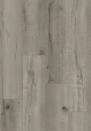 Mexen Fayetteville  Probe von SPC-Vinylpaneelen 6,5 mm, IXPE-Unterlage 1,5 mm, 4-seitige V-Fuge, Eiche - F1106-S