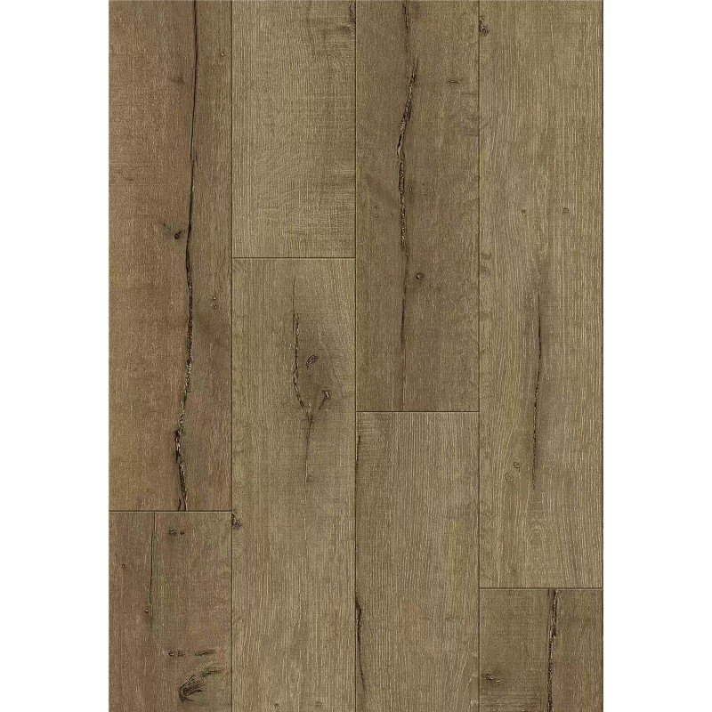 Mexen Yonkers próbka paneli winylowych SPC 6,5 mm, podkład IXPE 1,5 mm, 4 V-Fuga, Dąb - F1107-S