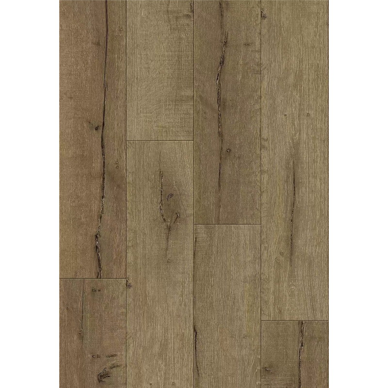 Mexen Yonkers  vzorec vinilnih plošč SPC 6,5 mm, podloga IXPE 1,5 mm, 4 V-Fuga, Hrast - F1107-S