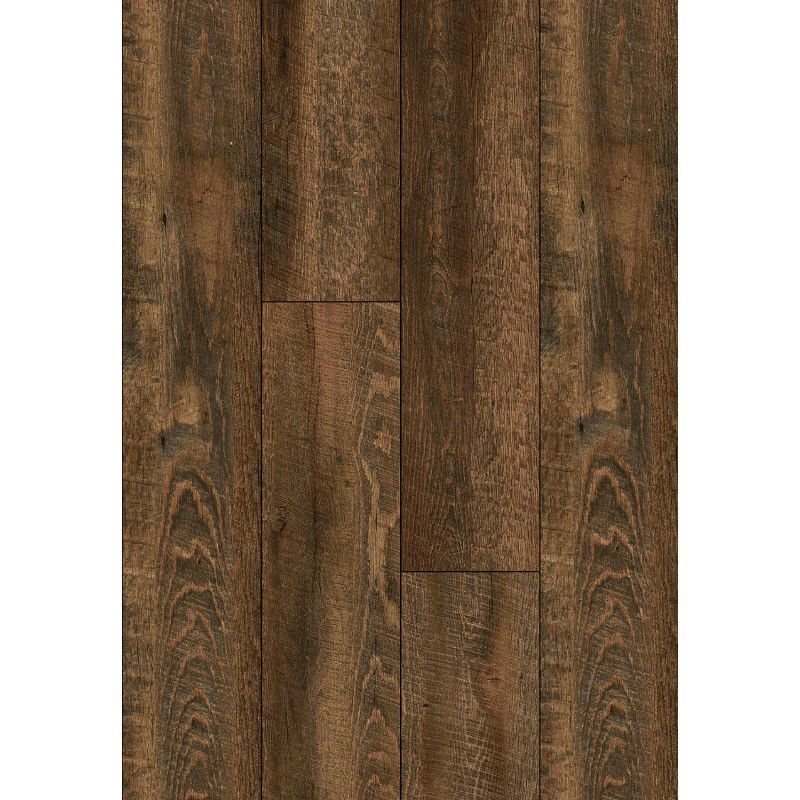 Mexen Amarillo  muestra de paneles vinílicos SPC 6,5 mm, base IXPE 1,5 mm, 4 V-Fuga, Roble - F1109-S