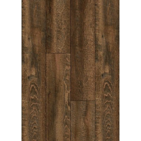 Mexen Amarillo  échantillon de panneaux vinyles 1240 x 182 mm SPC 6,5 mm, sous-couche IXPE 1,5 mm, 4 V-Joint, Chêne - F1109-S