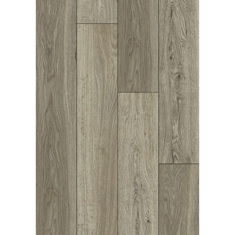 Mexen Little Rock campione di pannelli vinilici SPC 6,5 mm, sottostrato IXPE 1,5 mm, 4 V-Fuga, Rovere - F1110-S