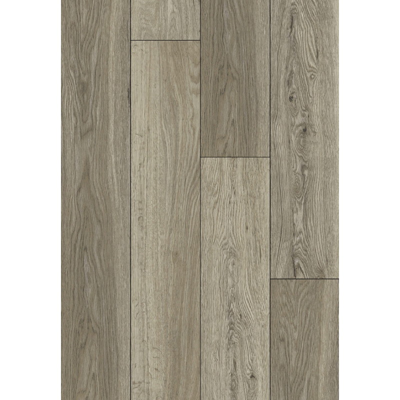 Mexen Little Rock δείγμα πάνελ βινυλίου SPC 6,5 mm, υπόστρωμα IXPE 1,5 mm, 4 V-Fuga, Δρυς